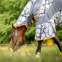 Amigo 3-in-1 CamoFly Grijs/Oranje -Goedkope Paard Liefde Winkel hw afrrk3 j5s0 8.6c5f93