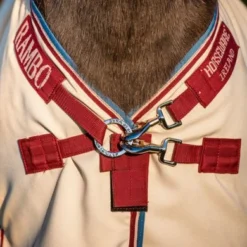 Rambo Hoody Petite Sand/Cherry -Goedkope Paard Liefde Winkel hw aoap6c trzc 5.b109a5