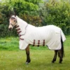 Rambo Hoody Pony Sand/Cherry -Goedkope Paard Liefde Winkel hw aoap70 trzc 1.4d5fb7