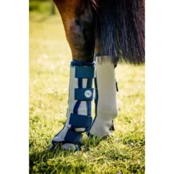 Horseware Flyboots Zilver -Goedkope Paard Liefde Winkel hw ddhfl0 ib00 horseware fly boot 2.4026f9