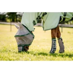 Horseware Flyboots Oatmeal/Sage -Goedkope Paard Liefde Winkel hw ddhfl0 mfmh horseware fly boot 4.b302d4
