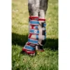 Horseware Flyboots Oatmeal/Check Cob -Goedkope Paard Liefde Winkel hw ddhfl0 mrzc horseware fly boot 1.6c1eac 1