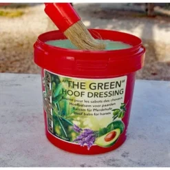 Kevin Bacon's Hoefdressing "The Green" 500ml -Goedkope Paard Liefde Winkel kb thegreenhoofdressing.848631