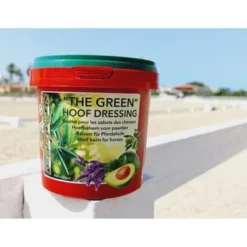Kevin Bacon's Hoefdressing "The Green" 500ml -Goedkope Paard Liefde Winkel kb thegreenhoofdressing2.0b62ef