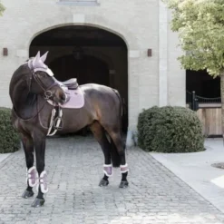 Kentucky Horsewear Kentucky Peesbeschermers Bamboo Elastic Vegan Sheepskin Old Rose -Goedkope Paard Liefde Winkel kentucky 485a7355 1 e8502ded370e565d04389cf2c54c4715 article photobook crop.07a8c6