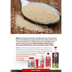 Leovet HoofLab Versteviger 200ml -Goedkope Paard Liefde Winkel lv biotin.bb0160