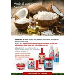 Leovet HoofLab Elastische Hoefcreme 200ml -Goedkope Paard Liefde Winkel lv kokos.8507fc