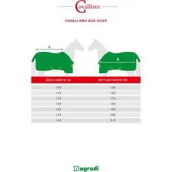 RugBe By Covalliero Vliegendeken SuperFly Met Halsstuk 27 RugBe By Covalliero Vliegendeken SuperFly Met Halsstuk -Goedkope Paard Liefde Winkel maattabellen rugsizes covalliero.c8ffe6