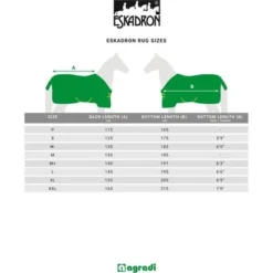Eskadron Vliegendeken Platinum 2022 Dura Mesh Ashgreen S -Goedkope Paard Liefde Winkel maattabellen rugsizes eskadron.2acf82 5