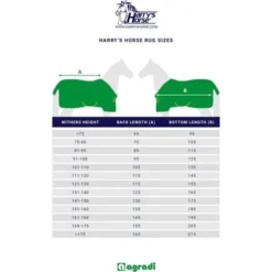Harry's Horse Vliegendeken Mesh-pro Grijs -Goedkope Paard Liefde Winkel maattabellen rugsizes harryshorse.6a3342 1