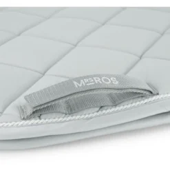 Mrs. Ros Zadeldekje Iconic Veelzijdigheid Marble Grey 11 Mrs. Ros Zadeldekje Iconic Veelzijdigheid Marble Grey -Goedkope Paard Liefde Winkel mrs 1104 grijs zadeldekje strap singel detail 1.d0a552