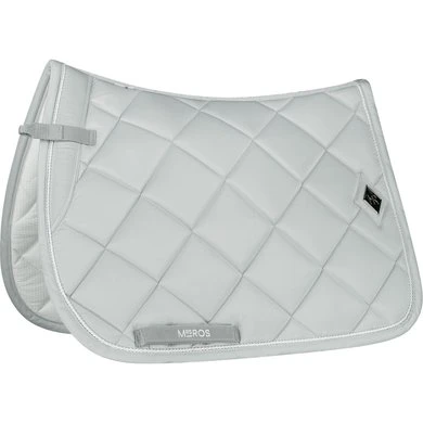 Mrs. Ros Zadeldekje Iconic Veelzijdigheid Marble Grey 3 Mrs. Ros Zadeldekje Iconic Veelzijdigheid Marble Grey