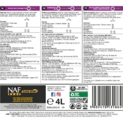 NAF Elektrolyten Vloeibaar 1L -Goedkope Paard Liefde Winkel naf liquid electro lytes 4ltr bk.b6ed9b