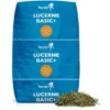 Pharmahorse Luzerne Basic+ 10kg -Goedkope Paard Liefde Winkel pha lucerne basic met hoopje.35baf5