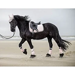 Cavallino Marino Zadeldek Copper Kiss VZ Lichtroze Full -Goedkope Paard Liefde Winkel product hkm 7794 1.c23bee