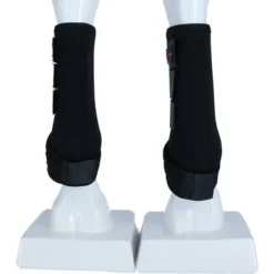 KERBL Covalliero Peesbeschermers Synthetisch Set Van 4 Zwart 15 KERBL Covalliero Peesbeschermers Synthetisch Set Van 4 Zwart -Goedkope Paard Liefde Winkel productagradi 44527421 3.927069