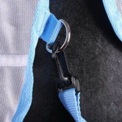 Riding World Vliegendeken Combo Wit/Blauw -Goedkope Paard Liefde Winkel productagradi 445937761 5.29dbd2