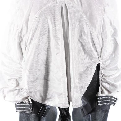 Premiere Vliegendeken Hals Buikflap Mesh Grijs 12 Premiere Vliegendeken Hals Buikflap Mesh Grijs - Afbeelding 10