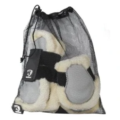 Horka Beenbeschermers Bont Grijs -Goedkope Paard Liefde Winkel producthorka 180692 0000 0008 2.1b0006