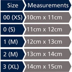 Shires Hoefschoen Temp Black -Goedkope Paard Liefde Winkel shires 1847 size chart.f47985