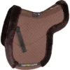 Performance Zadeldekje Volledig Gevoerd Bruin -Goedkope Paard Liefde Winkel shires 5293 brown.590a20