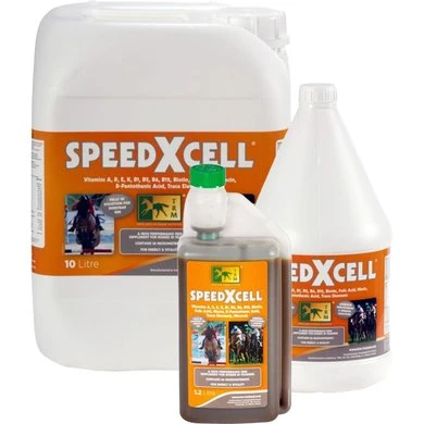 TRM Speedxcell 3 TRM Speedxcell