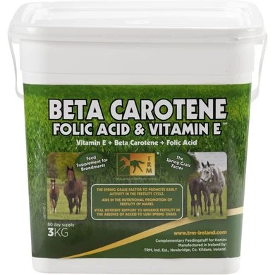 TRM Beta Carotene Folic Acid & Vitamin E 3 Kg 3 TRM Beta Carotene Folic Acid & Vitamin E 3 Kg