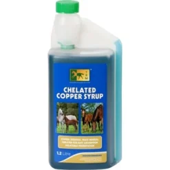 TRM Chelated Copper Syrup 1,2 L