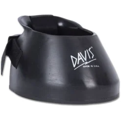 Davis Barrier Boot Zwart