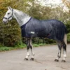 Waldhausen Vliegendeken Comfort Met Kruissingels Nightblue -Goedkope Paard Liefde Winkel wald 6329605 125 2.b4c7c9