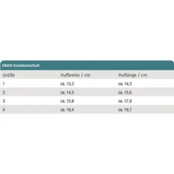 Davis Behandelingsschoen Blauw -Goedkope Paard Liefde Winkel wald davis krankenschuh.b750f6