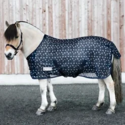 Waldhausen Vliegendeken Lucky Night Blue