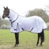 WeatherBeeta Vliegendeken Comfitec Essential Mesh Neck Wit/Paars/Zwart 2 WeatherBeeta Vliegendeken Comfitec Essential Mesh Neck Wit/Paars/Zwart -Goedkope Paard Liefde Winkel weatherbeeta 805005.9e761b