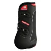 Zandona Peesbeschermers Carbon Air Balance Tendon Zwart -Goedkope Paard Liefde Winkel za e2110b black.b34caa