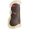 Zandona Peesbeschermers Carbon Air Sensitive Plus Tendon Bruin -Goedkope Paard Liefde Winkel zan zandona tendon brown.5b0b1b