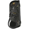 Zandona Peesbeschermers Elite Air Zwart -Goedkope Paard Liefde Winkel zandona e1110 elite air tendon right side black.46d2a1